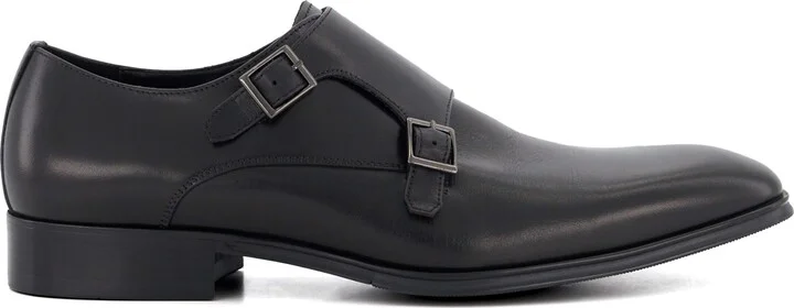 Situation Double Monk Strap Shoe - Image 3
