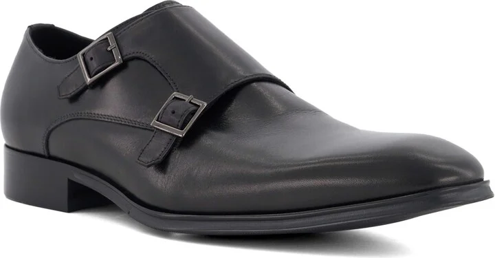 Situation Double Monk Strap Shoe