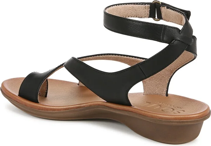 Sivan Strappy Sandal - Image 2