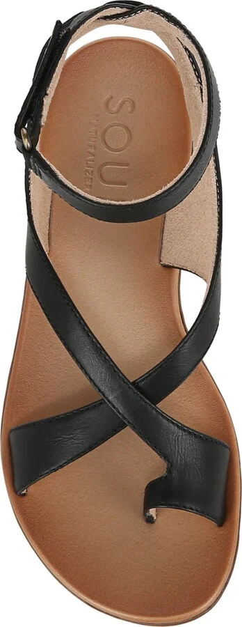 Sivan Strappy Sandal - Image 5