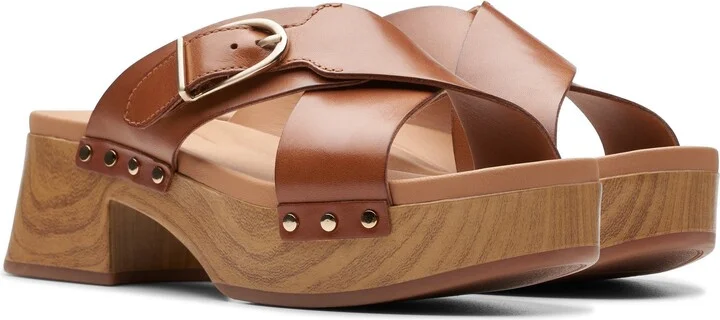 Tan Leather