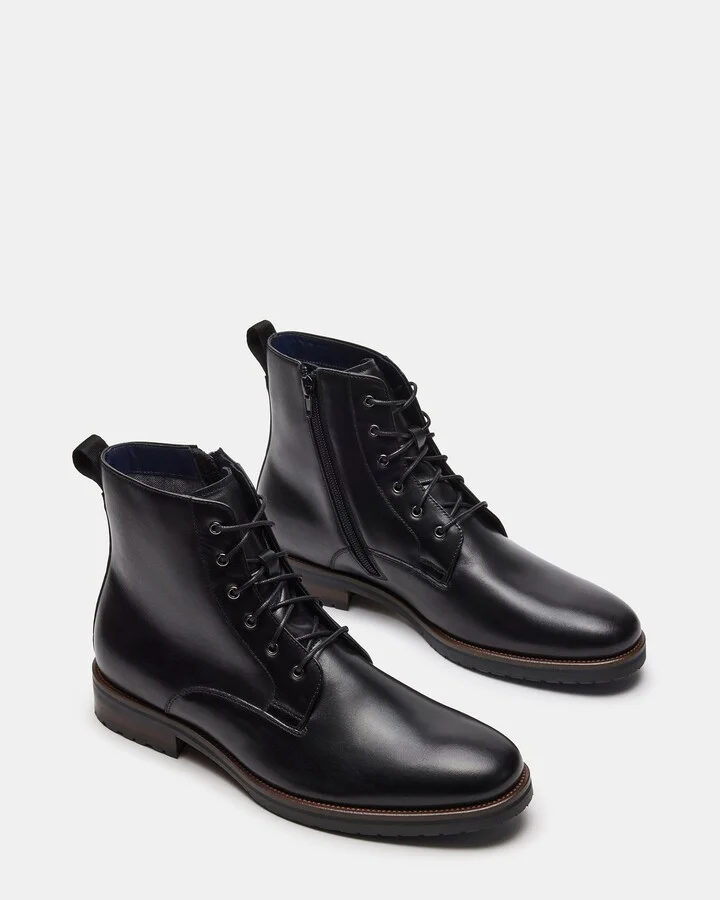 Sixtet Black Leather - Image 2
