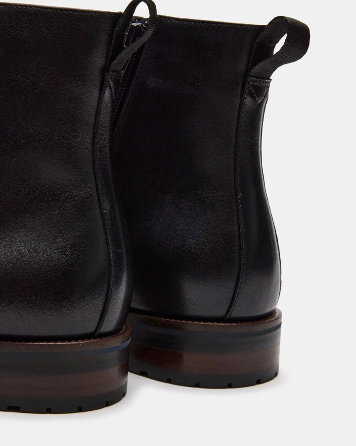Sixtet Black Leather - Image 3