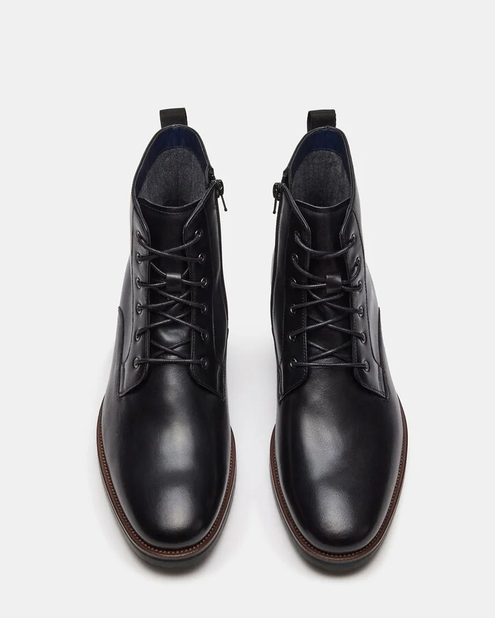 Sixtet Black Leather - Image 4
