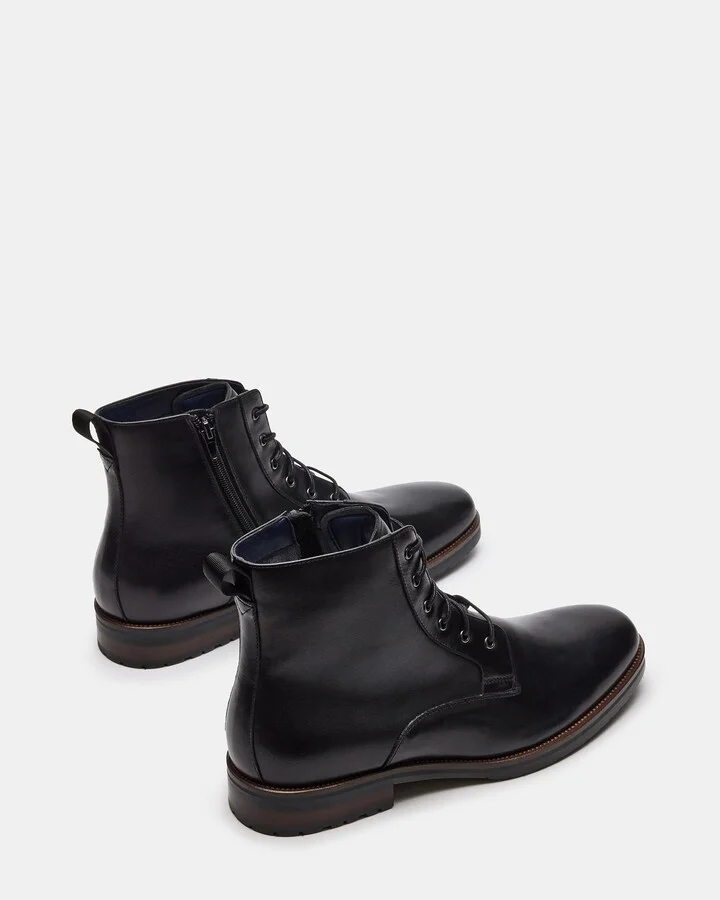 Sixtet Black Leather - Image 5