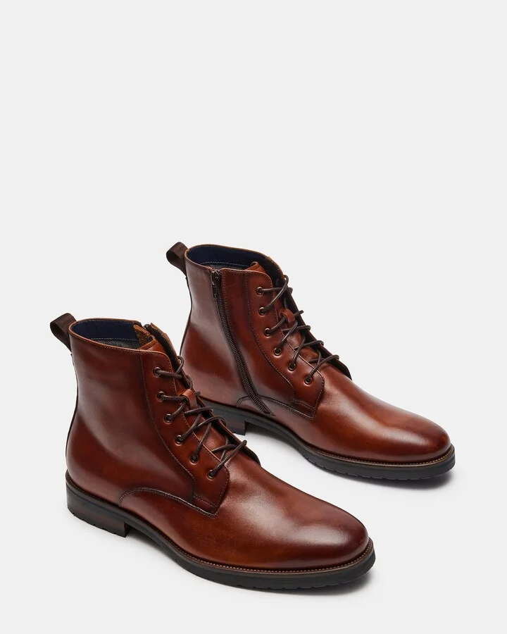 Sixtet Tan Leather - Image 2