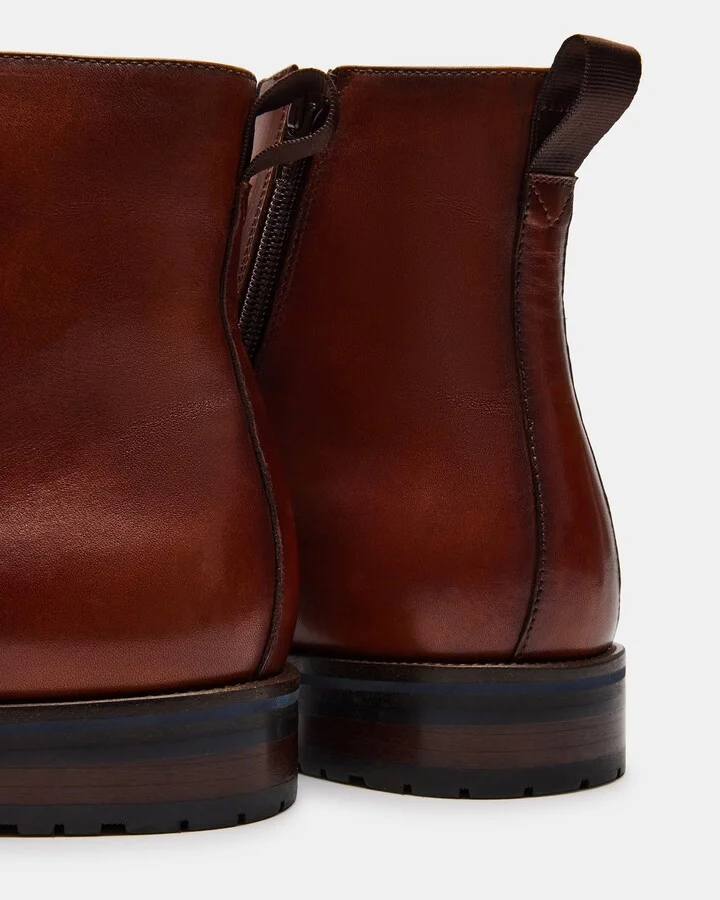 Sixtet Tan Leather - Image 3