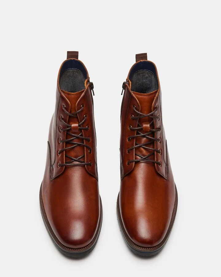 Sixtet Tan Leather - Image 4