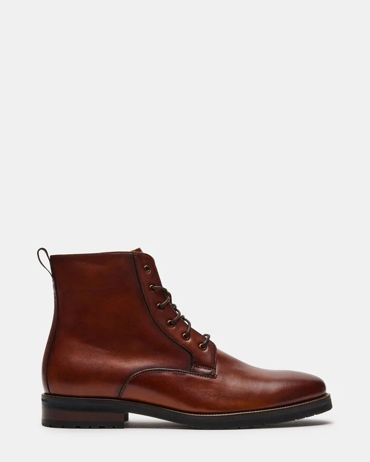 Sixtet Tan Leather