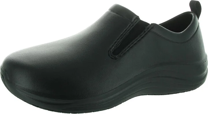 SIZZLE SR Womens Slip Resistant Man Made Work & Safety Shoes