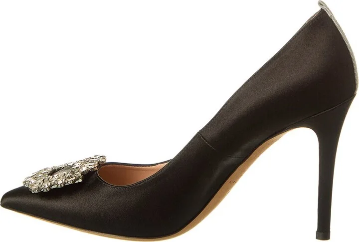 Sjp By Sarah Jessica Parker Fatma 100 Satin Pump - Image 2
