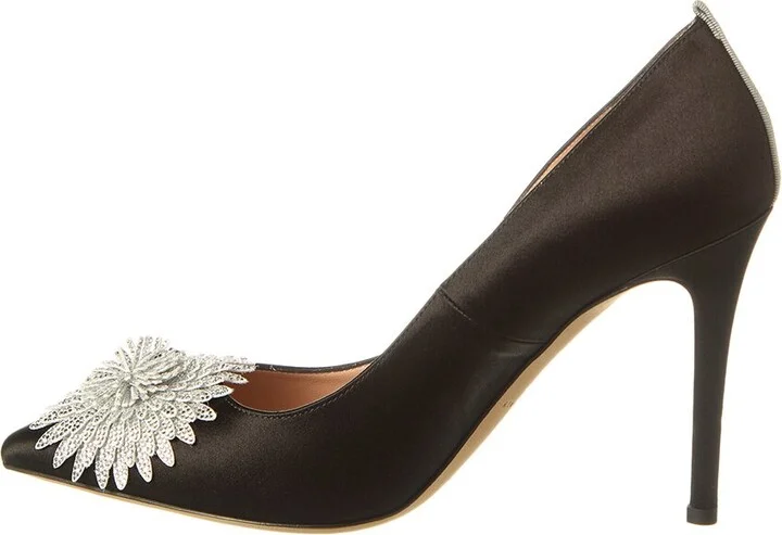Sjp By Sarah Jessica Parker Safa 100 Satin Pump - Image 2