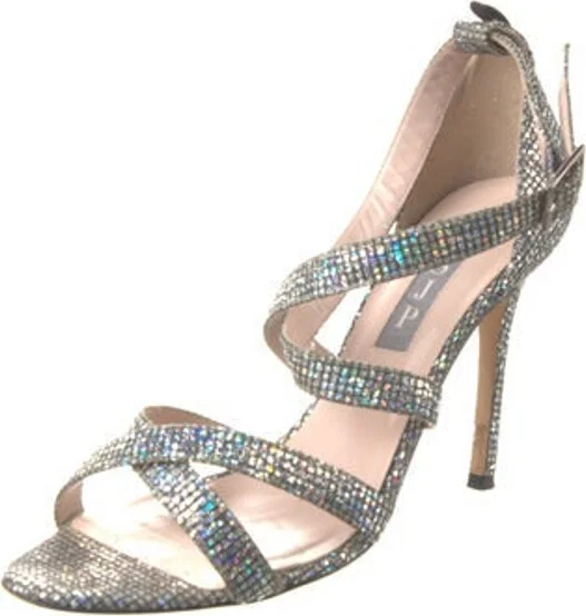 Pattern Prints, Silver