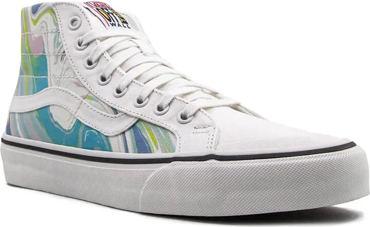 Sk8-Hi 138 Decon "Color Marble" sneakers - Image 2