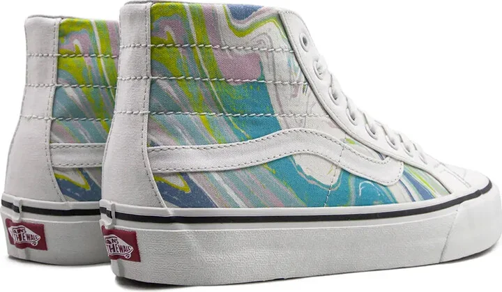 Sk8-Hi 138 Decon "Color Marble" sneakers - Image 3