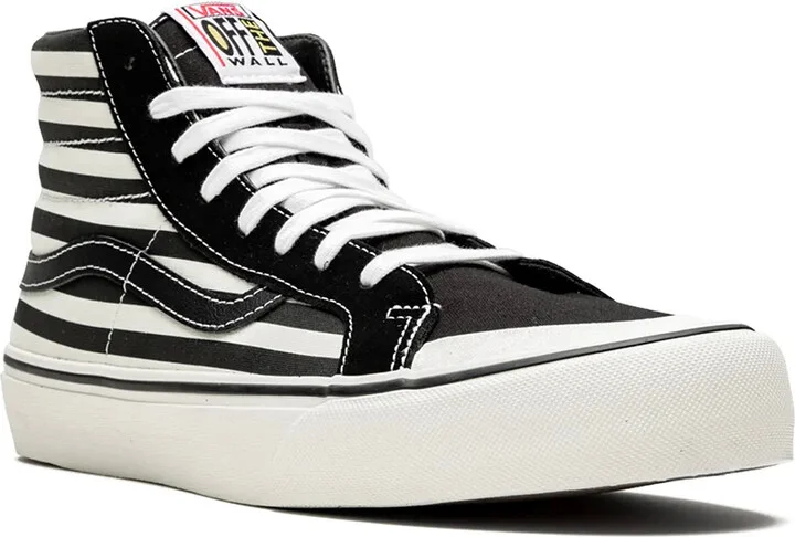 Sk8-Hi 138 SF "Stripes" sneakers - Image 2