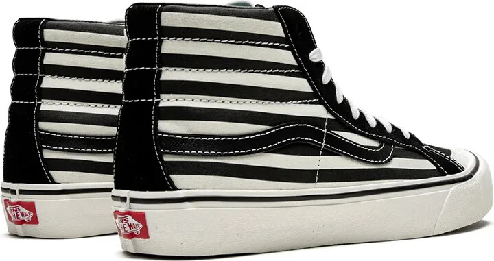 Sk8-Hi 138 SF "Stripes" sneakers - Image 3
