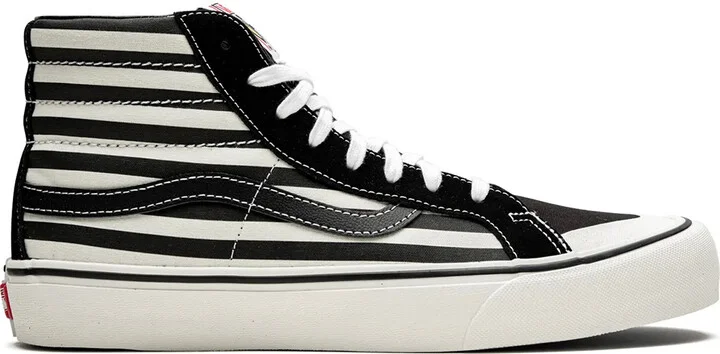 Sk8-Hi 138 SF "Stripes" sneakers