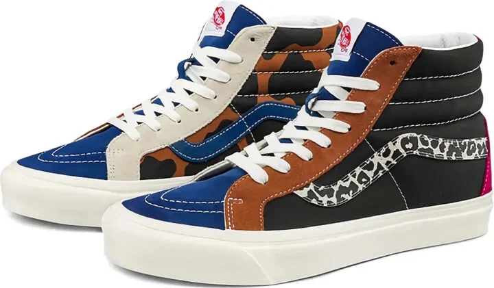 Sk8-Hi 38 DX "Anaheim Factory - Image 2