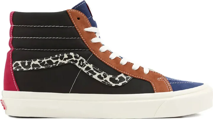 Sk8-Hi 38 DX "Anaheim Factory