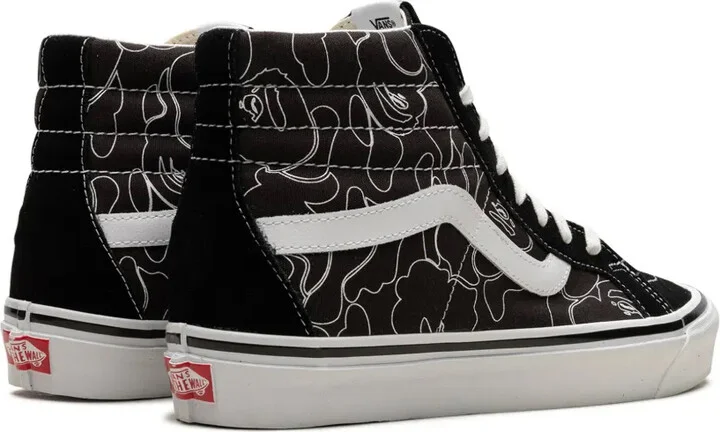 Sk8-Hi 38 DX "Bape" sneakers - Image 3