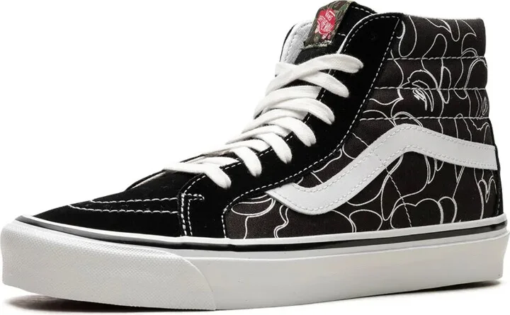 Sk8-Hi 38 DX "Bape" sneakers - Image 4