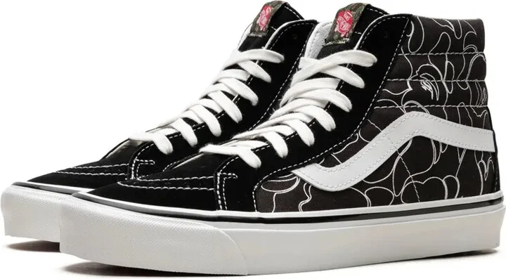 Sk8-Hi 38 DX "Bape" sneakers - Image 5