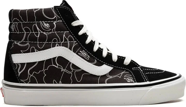Sk8-Hi 38 DX "Bape" sneakers