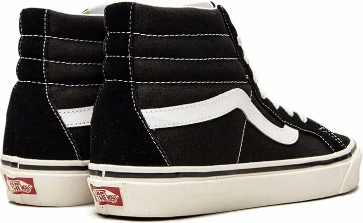 Sk8-Hi 38 DX "Black/White" sneakers - Image 3