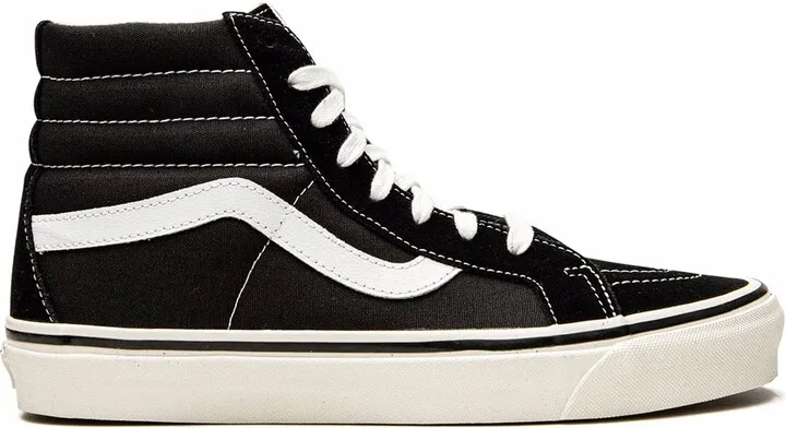 Sk8-Hi 38 DX "Black/White" sneakers