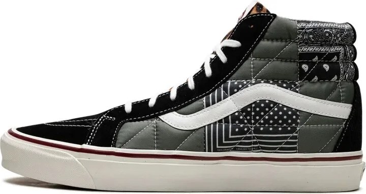 Sk8-Hi 38 DX PW "Anaheim Factory - Image 5