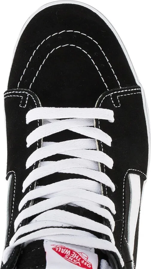 Sk8-Hi "Black/Black/White" sneakers - Image 4