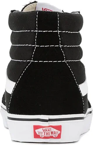 Sk8-Hi "Black/Black/White" sneakers - Image 5