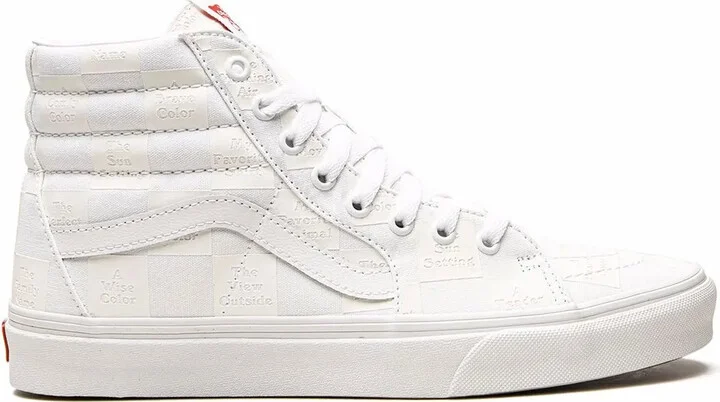 Sk8-Hi "BMX" sneakers