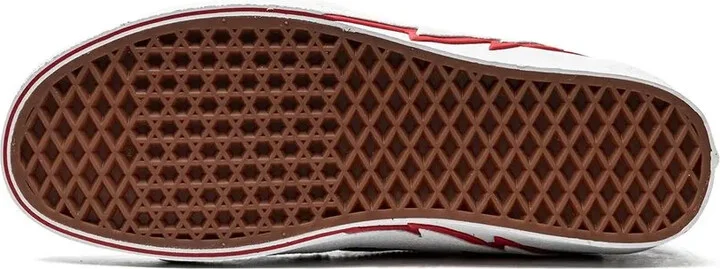 Sk8 Hi Bolt "Red/Black/White" sneakers - Image 4
