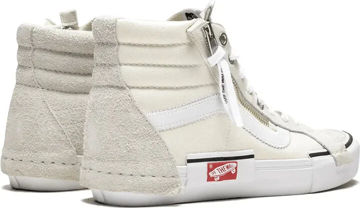 Sk8-Hi Cap LX "Marshmallow" sneakers - Image 3