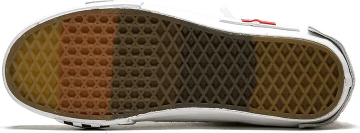 Sk8-Hi Cap LX "Marshmallow" sneakers - Image 4