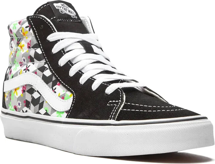 Sk8-Hi "Checker Cubes" sneakers - Image 2