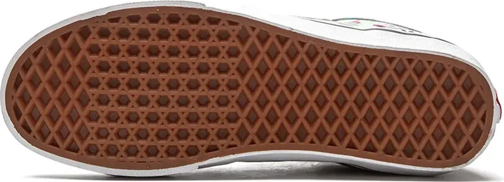 Sk8-Hi "Checker Cubes" sneakers - Image 4