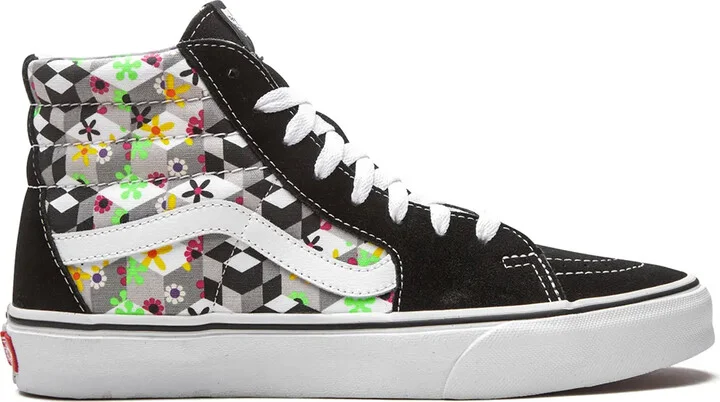 Sk8-Hi "Checker Cubes" sneakers