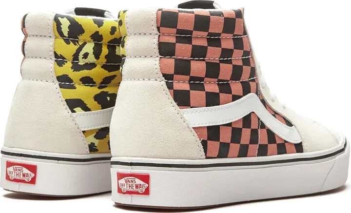 Sk8-Hi ComfyCush "Mixed Media" sneakers - Image 3