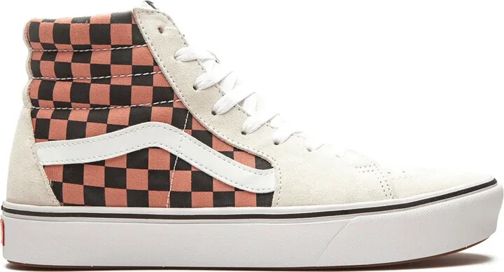 Sk8-Hi ComfyCush "Mixed Media" sneakers