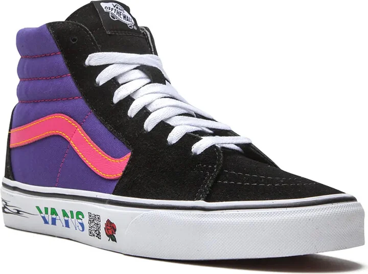 Sk8-Hi "Disruptive" sneakers - Image 2
