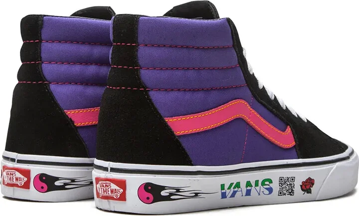 Sk8-Hi "Disruptive" sneakers - Image 3