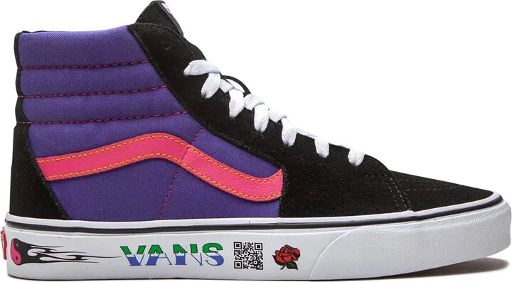 Sk8-Hi "Disruptive" sneakers