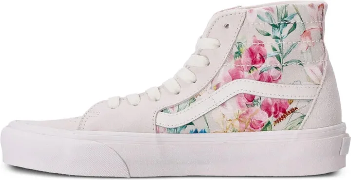 SK8-HI floral-print sneakers - Image 5