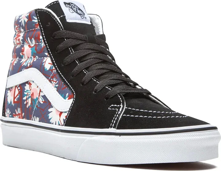 Sk8 Hi "Floral" sneakers - Image 2
