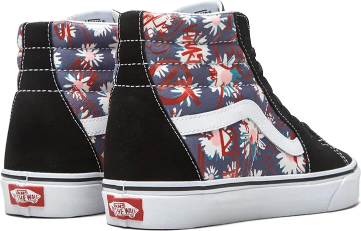 Sk8 Hi "Floral" sneakers - Image 3