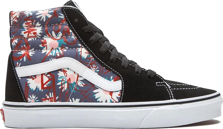Sk8 Hi "Floral" sneakers