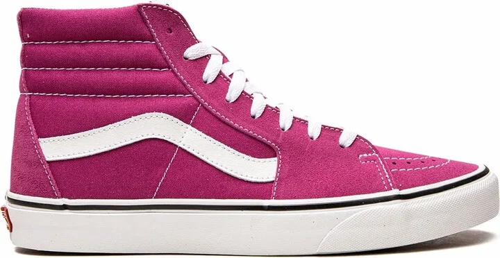 Sk8-Hi “Fuchsia” sneakers